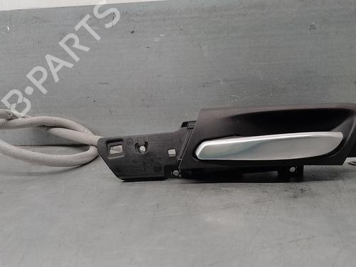 Used Rear left interior door handle BMW X5 (E70) xDrive 30 d (245 hp) 18697849