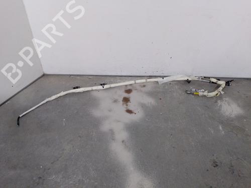 Used Left curtain airbag VOLVO XC90 I (275) D5 AWD (163 hp) 18093528
