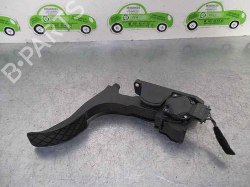 Used Pedal VW POLO (9N_, 9A_) 1.4 16V (75 hp) 2098397