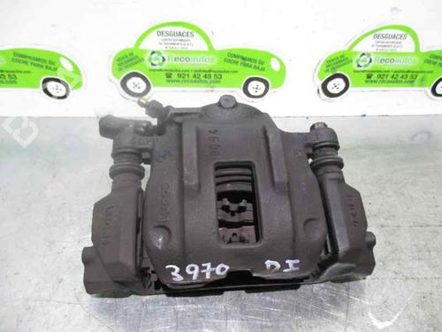 Left front brake caliper MERCEDES-BENZ A-CLASS (W168) A 140 (168.031, 168.131) | BP11620303M105 