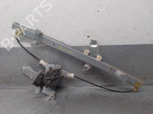 Rear right window mechanism NISSAN NAVARA NP300 (D40) 2.5 dCi 4WD | BP20086408C25 