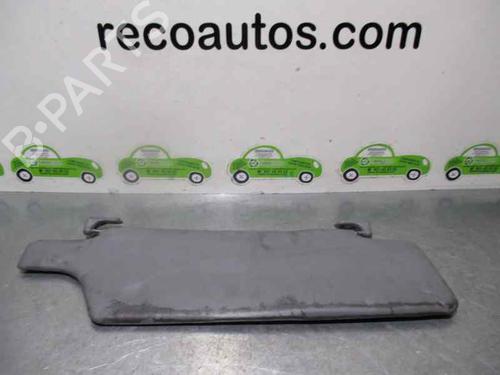 Right sun visor MERCEDES-BENZ SPRINTER 4-t Van (B904) 416 CDI 4x4 BP2305233I2