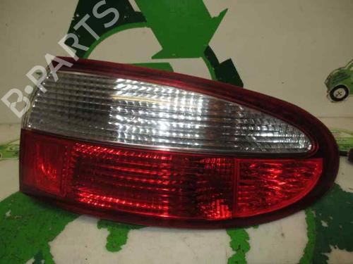 Used Right taillight DAEWOO LANOS (KLAT) 1.5 (86 hp) 2051760