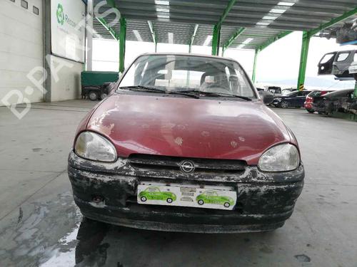Left rear steering knuckle OPEL CORSA B (S93) 1.2 i (F08, F68, M68) | BP9499851M27 