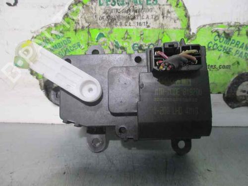 Ventilator motor SSANGYONG REXTON / REXTON II (GAB_) 2.7 Xdi (163 hp) 2115411