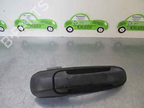 Used Front right exterior door handle JEEP GRAND CHEROKEE II (WJ, WG) 2.7 CRD 4x4 (163 hp) 2064280