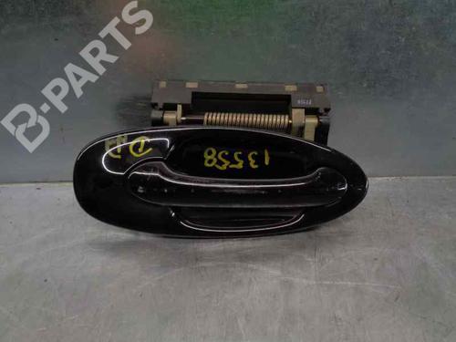 Used Front right exterior door handle Front right exterior door handle SAAB 9-3 (YS3F, E79, D79, D75) 1.9 TiD (150 hp) 8006931 8006931