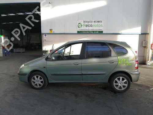 Motor RENAULT MEGANE Scenic (JA0/1_) 1.9 dTi (JA0N) | BP11619058M1 