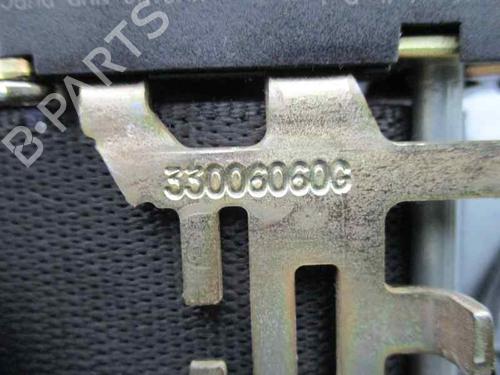 Front right seatbelt MERCEDES-BENZ M-CLASS (W163) ML 270 CDI (163.113) | BP8726932I25 
