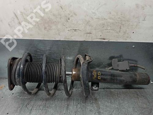 Used Right front shock absorber Right front shock absorber VOLVO S40 II (544) 2.0 D (136 hp) 9158004 9158004