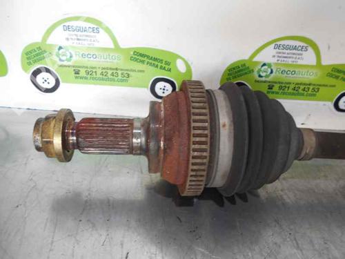 Left rear driveshaft LAND ROVER FREELANDER I (L314) 2.0 Td4 4x4 | BP2125850M40 