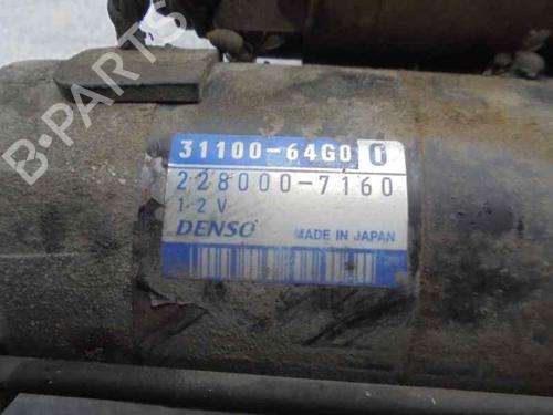 Starter SUZUKI BALENO (EG) 1.3 i 16V (SY413) | BP2075306M8 