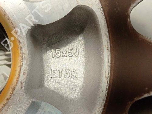 Rim TOYOTA YARIS (_P13_) 1.0 (KSP130_, KSP130) | BP18823075C45