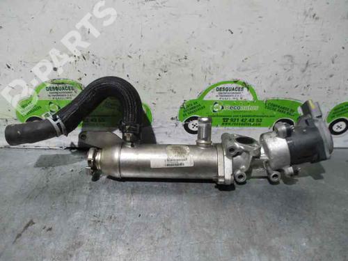 Used Egr Egr PEUGEOT 407 Coupe (6C_) 2.7 HDi (204 hp) 8293791 8293791