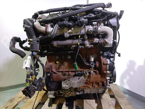 Engine JAGUAR XF I (X250) 2.2 D | BP11360091M1 