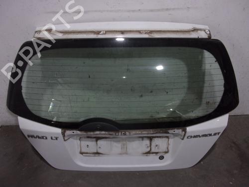 Used Tailgate CHEVROLET AVEO / KALOS Hatchback (T250, T255) 1.4 (101 hp) 17672918