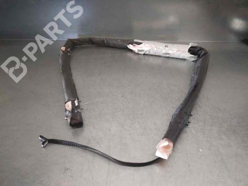 Used Right curtain airbag Right curtain airbag PEUGEOT 3008 I MPV (0U_) 1.6 HDi (112 hp) 10103165 10103165