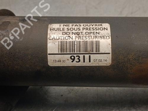 Left rear shock absorber PEUGEOT 3008 I MPV (0U_) 1.6 HDi | BP19940630M18 
