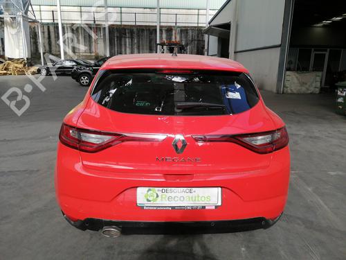 Høyre bak utvendig håndtak RENAULT MEGANE IV Hatchback (B9A/M/N_)  | BP14516546C130 