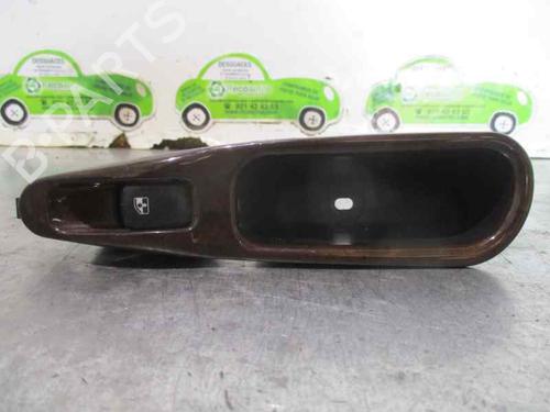 Used Right rear window switch DAEWOO LEGANZA (KLAV) 2.2 16V (136 hp) 2074516