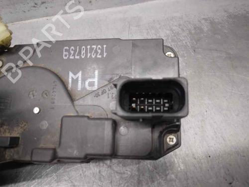 Rear right lock OPEL ZAFIRA / ZAFIRA FAMILY B (A05) 1.9 CDTI (M75) | BP18092192C99 