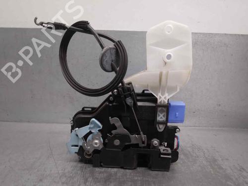 Front left lock VW CADDY III Box Body/MPV (2KA, 2KH, 2CA, 2CH) 1.6 TDI | BP18417048C98 