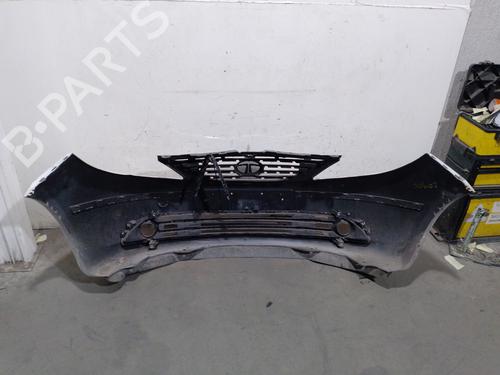Front bumper TATA INDICA VISTA 1.3 CRDi | BP19142502C7 