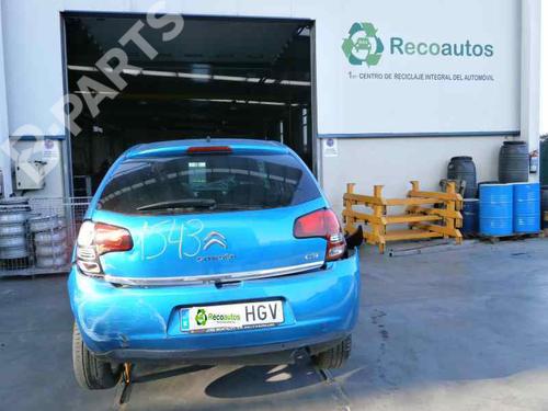 Left rear window switch CITROËN C3 II (SC_) 1.4 HDi 70 (SC8HZC, SC8HR0, SC8HP4) | BP2333695C108  - Image 6