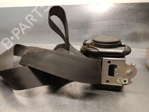 Front right seatbelt PEUGEOT 807 (EB_) 2.0 HDI | BP19680994I25