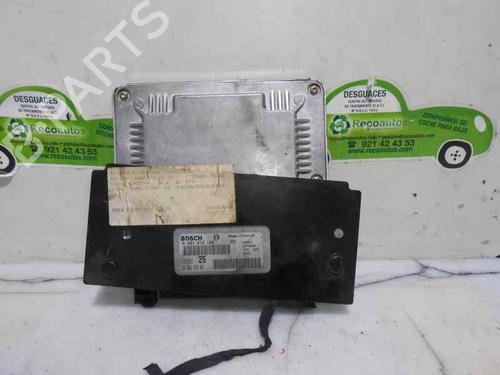 Engine control unit (ECU) PEUGEOT 406 (8B) 2.0 HDI 110 | BP2061725M57 