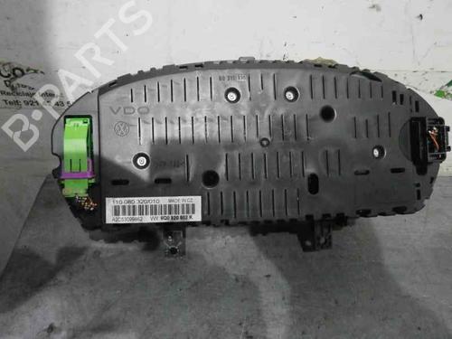 Instrument cluster VW POLO (9N_, 9A_) 1.4 TDI | BP2056175C47 