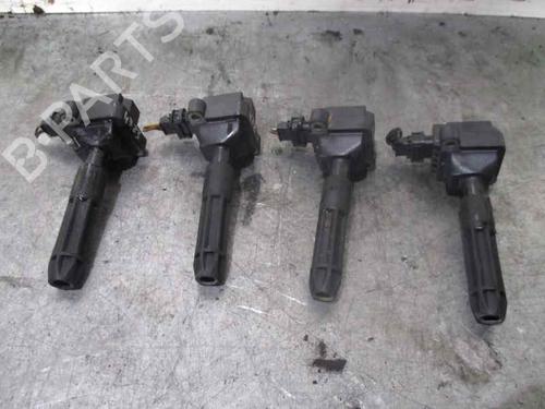 Used Ignition coil MERCEDES-BENZ C-CLASS (W203) C 200 Kompressor (203.045) (163 hp) 2289974