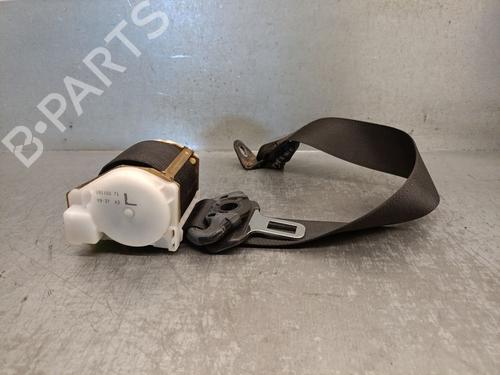 Used Rear left seatbelt OPEL VECTRA B (J96) 1.6 i 16V (F19) (100 hp) 18880987