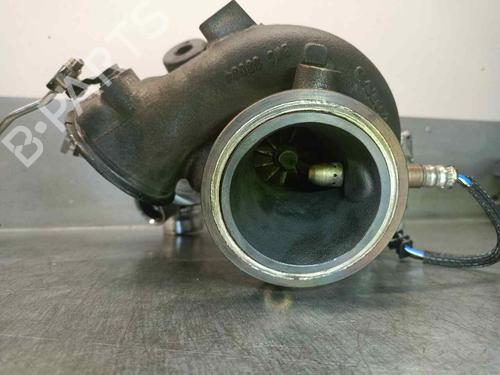 Turbocharger/Supercharger VOLVO XC60 II (246) B4 Mild-Hybrid | BP18527809M71 