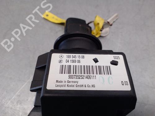 Ignition barrel MERCEDES-BENZ A-CLASS (W169) A 200 CDI (169.008, 169.308) | BP19161478M48 