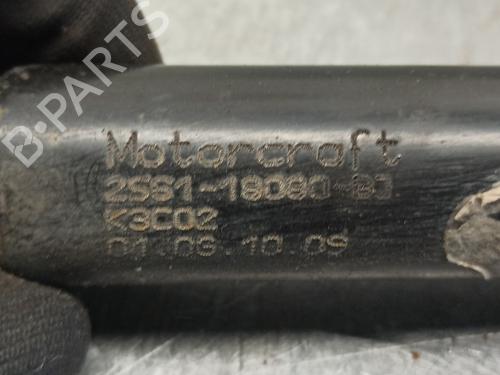 Right rear shock absorber FORD FIESTA V (JH_, JD_) 1.6 16V | BP16583376M19 
