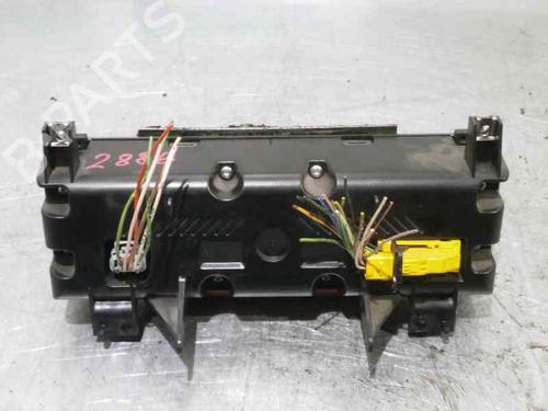 Climate control PEUGEOT 406 (8B) 2.0 HDI 110 | BP2069532I5 