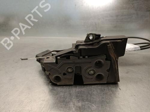 Rear left lock MAZDA 3 Saloon (BK) 1.6 DI Turbo (BK12Y) | BP19581644C100 