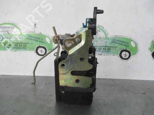 Serratura posteriore destra DAEWOO EVANDA (KLAL) 2.0 (131 hp) 2088045