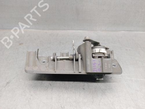 Tailgate handle VW CADDY III Box Body/MPV (2KA, 2KH, 2CA, 2CH) 1.6 TDI | BP19651458C132 