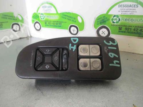 Venstre Foran elrute bryter CHRYSLER VOYAGER II (ES) 2.5 TD (118 hp) 2087336