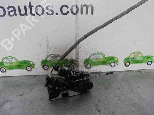 Used Front right lock BMW 3 Touring (E46) [1999-2005]  2050557