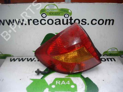 Used Left taillight KIA RIO I Hatchback (DC) 1.5 16V (98 hp) 2340306