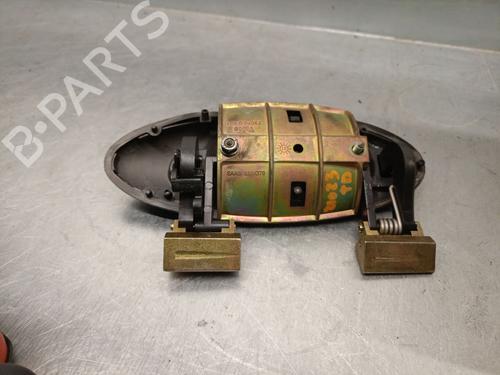 Rear right exterior door handle SAAB 9-5 (YS3E) 3.0 TiD | BP19404424C130 
