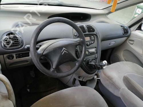 Engine control unit (ECU) CITROËN XSARA PICASSO (N68) 2.0 HDi | BP10331817M57 