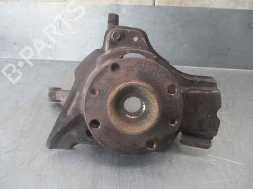 Used Left front steering knuckle FIAT PUNTO Hatchback Van (188_) 1.2 60 (60 hp) 2054799