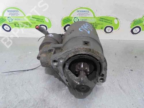 Starter FORD ESCORT IV (GAF, AWF, ABFT) 1.3 (60 hp) 2058522