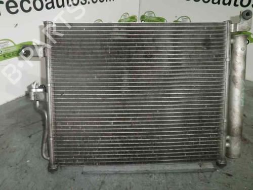 Used AC radiator HYUNDAI ACCENT II (LC) [1999-2012]  2110387