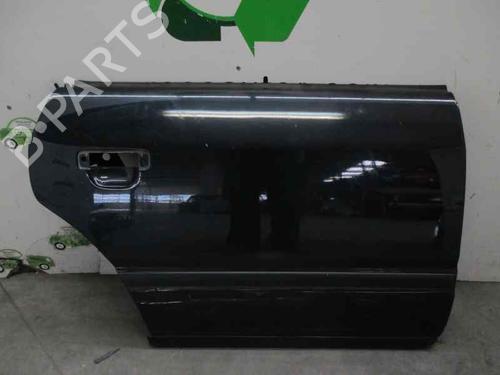 Right rear door AUDI 100 C4 Saloon (4A2) 2.8 E quattro (174 hp) NEGRO | 4 | PUERTAS