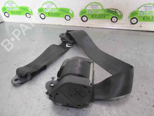 Used Rear right seatbelt CITROËN C3 I (FC_, FN_) 1.4 HDi (68 hp) 7443619